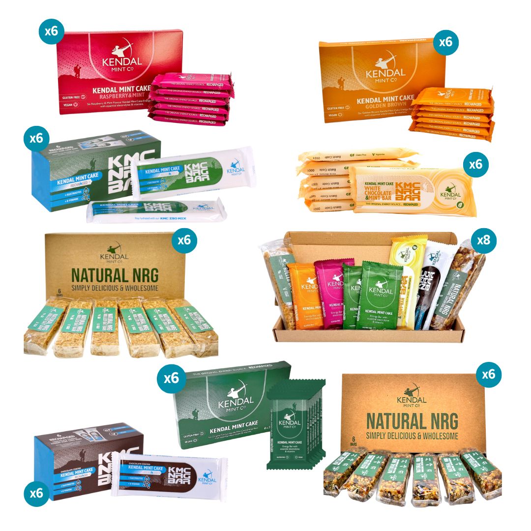 The Energy Bar Bundle - Black Friday 2025 Exclusive-0