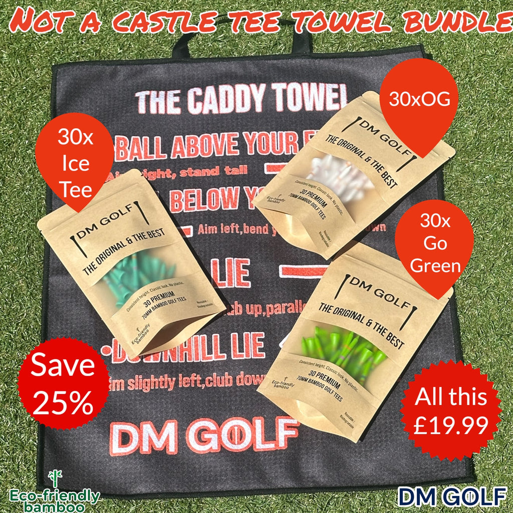 Not A Castle Tee Towel Bundle-0