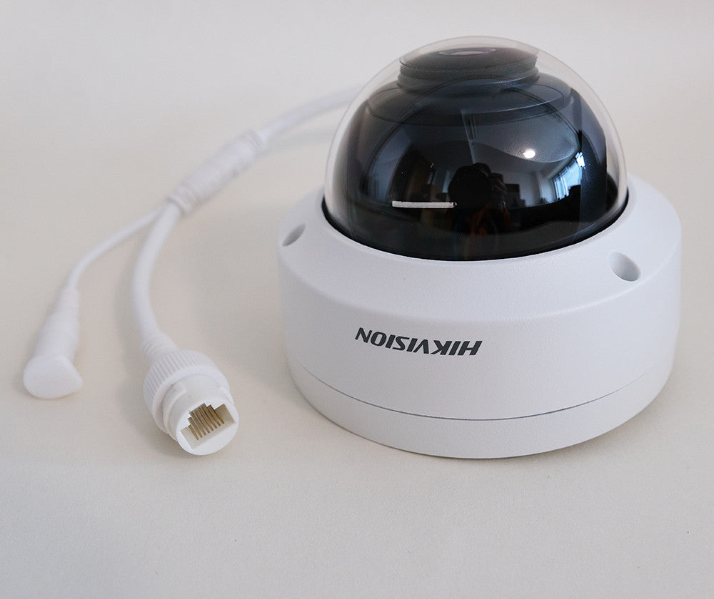 Hikvision 2MP Security Camera Waterproof IP67 Poe IP Camera DS-2CD1123G0E-I-3