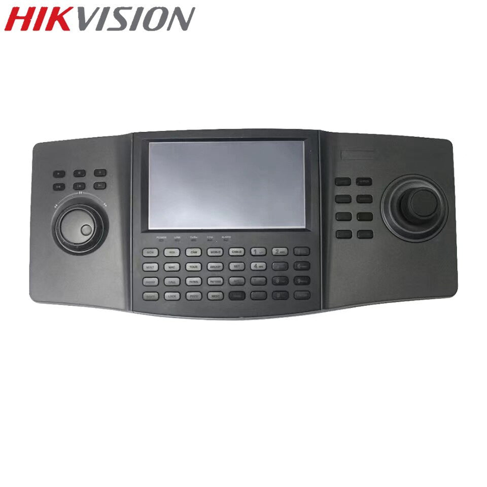 HIKVISION DS-1100KI Overseas Version Network Keyboard  with 4D Joystick-0