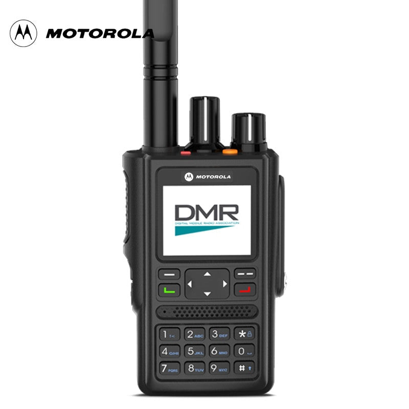 Motorola Digital / Analog Full Dual-Band Waterproof And Dustproof High Power-6