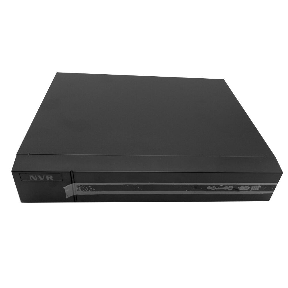 Hikvision OEM 8CH 4MP CCTV System H.265+ NVR with PTZ IP Kit-3