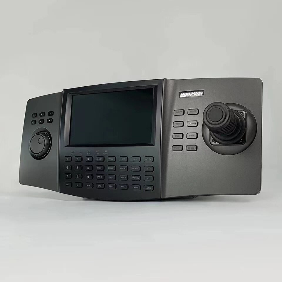 HIKVISION DS-1100KI Overseas Version Network Keyboard  with 4D Joystick-1