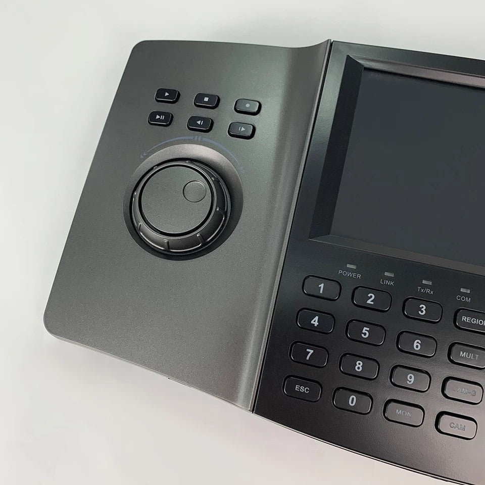 HIKVISION DS-1100KI Overseas Version Network Keyboard  with 4D Joystick-2
