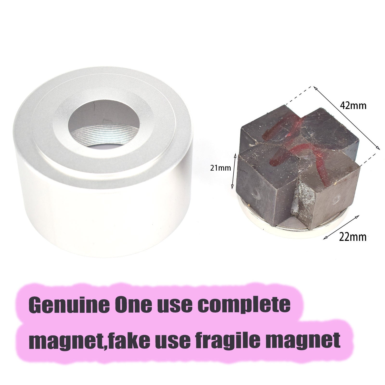 Tag Remover Magnet Super Security Tag Detacher For Checkpoint System-2