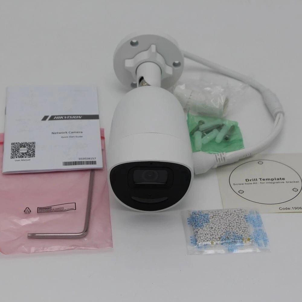 Hikvision 4MP Video Surveillance System-2