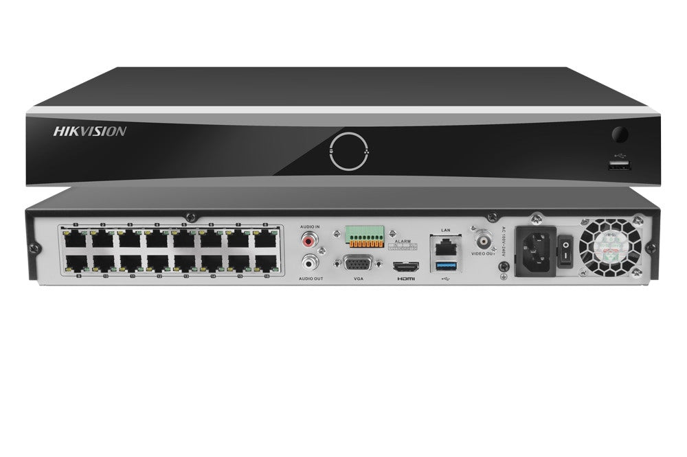 Hikvision 4MP Video Surveillance System-3