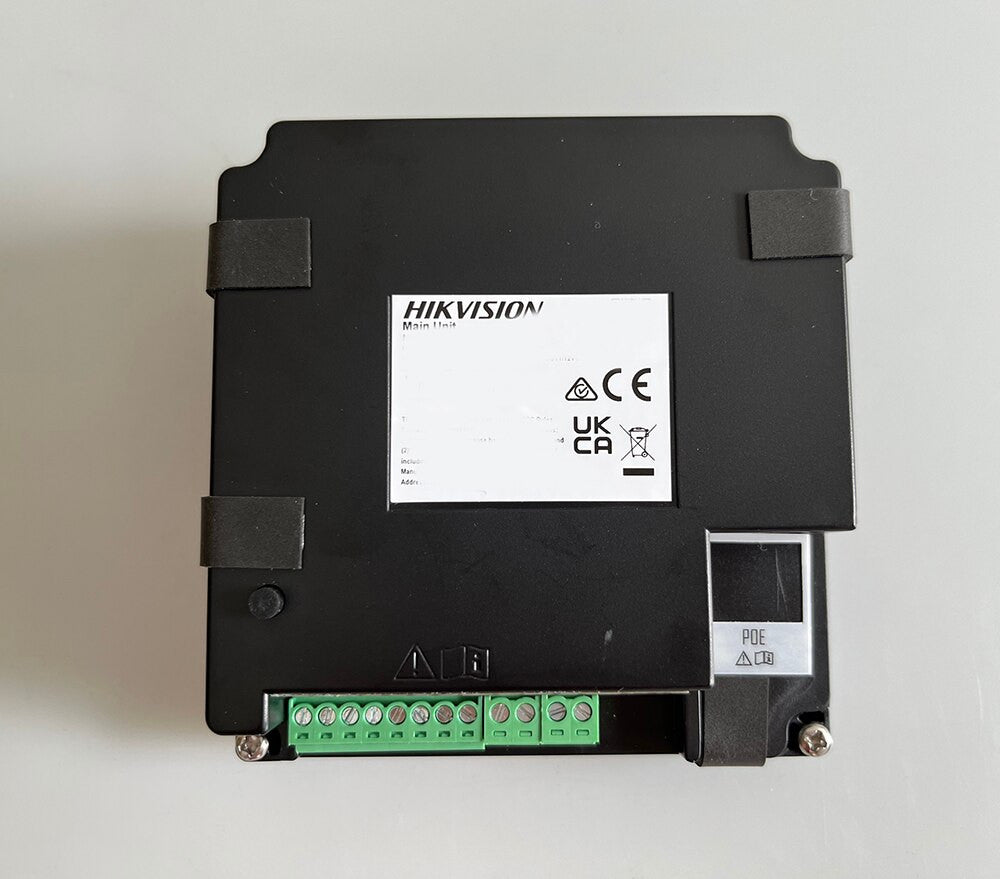 Hikvision KD8 Series Pro Modular Door Station Video intercom DS-KD8003-IME1(B)/S-2