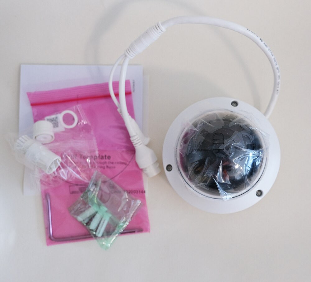 Hikvision 2MP Security Camera Waterproof IP67 Poe IP Camera DS-2CD1123G0E-I-1